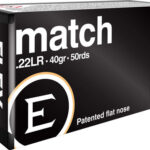 A01100 3 ELEY MATCH 22LR 40GR EPS