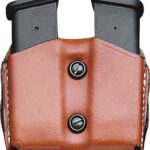 A01TJKKZ0 DESANTIS DOUBLE MAG POUCH OWB