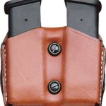 A01TJLLZ0 DESANTIS DOUBLE MAG POUCH OWB