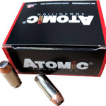 A04867 ATOMIC 10MM 155GR BONDED JHP