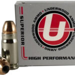 A118 UNDERWOOD 357 SIG 115GR JHP