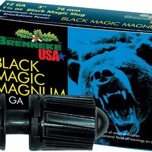 BRENNEKE USA BLACK MAGIC 12GA