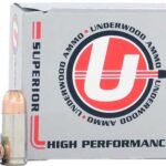 A122 UNDERWOOD 357 MAG 158GR JHP