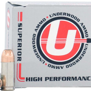 UNDERWOOD 357 MAG 158GR XTP
