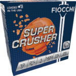 A12CRSR75 FIOCCHI 12GA 2.75" 1OZ 1300FPS