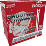 A12SD18H7 FIOCCHI 12GA 2.75" 1-1/8OZ