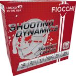 A12SDHV75 FIOCCHI 12GA 2.75" 1-1/8OZ