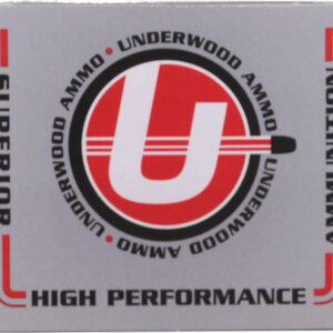 UNDERWOOD 9MM LUGER +P+ 147GR