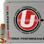 A155 UNDERWOOD 9MM LUGER 115GR