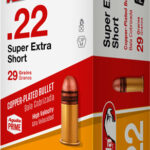 A1B220110 AGUILA 22 SHORT 29GR LEAD RN