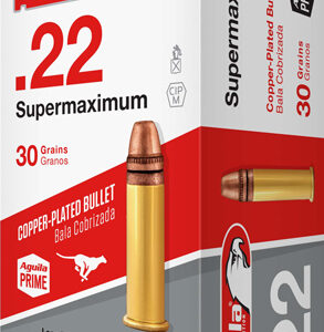 AGUILA 22 LR SUPER MAX 30GR