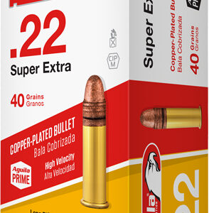 AGUILA 22 LR HIGH VELOCITY