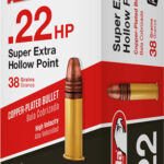 A1B220335 AGUILA 22 LR HIGH VELOCITY HP