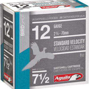 AGUILA SHOTSHELL 12GA 1 1/8OZ