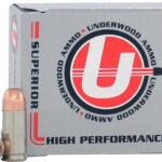 A220U UNDERWOOD 40 S&W 135GR BONDED