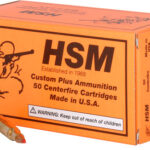 A2228N20 HSM 222 REM 50GR HORNADY V-MAX