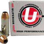 A231 1 UNDERWOOD 10MM AUTO 135GR JHP