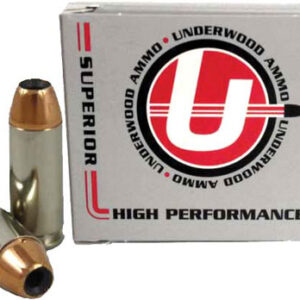 UNDERWOOD 10MM AUTO 150GR
