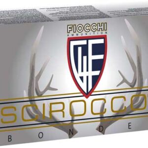 FIOCCHI 30-06 165GR SCIROCCO