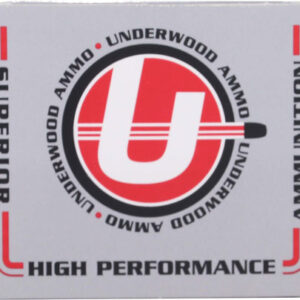 UNDERWOOD 44 REM MAG 300GR JHP