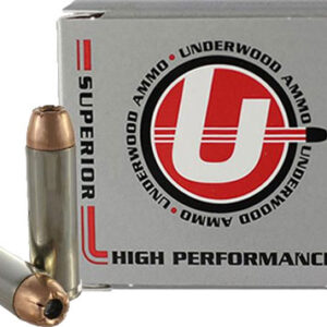 UNDERWOOD 500 S&W  350GR XTP
