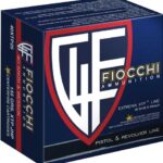 A40XTP25 FIOCCHI 40 SW 155GR XTP-HP