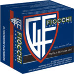 A40XTPB25 FIOCCHI 40 SW 180GR XTP-HP