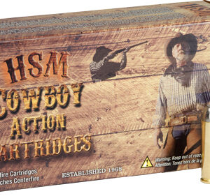 HSM COWBOY 44S&W SPL 240GR SWC