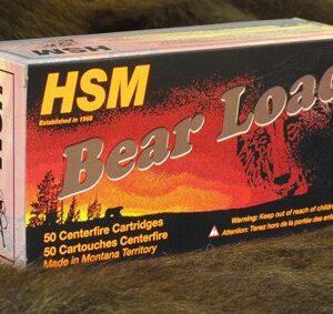 HSM BEAR 460SW 325GR WFN