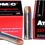 A4614 ATOMIC 357 MAG 158GR BONDED