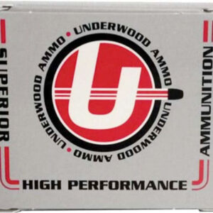 UNDERWOOD 50 AE 300GR FMJ