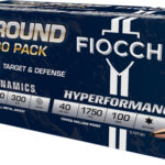 A57COMPT FIOCCHI 5.7X28 300RD 40GR FMJ