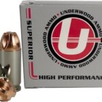 A646 UNDERWOOD 45 ACP+P 200GR