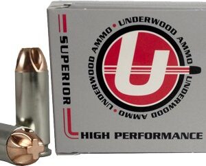 UNDERWOOD 10MM AUTO 140GR
