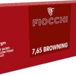 A70765400 FIOCCHI AMMO 7.65 BROWNING