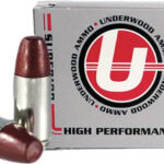 A719U 1 UNDERWOOD 9MM +P 147GR HARD