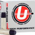 A720U UNDERWOOD 357 MAG 180GR LEAD