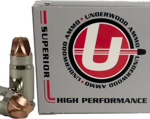 UNDERWOOD 357SIG 90GR