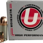 A815 UNDERWOOD 9MM LUGER 90GR