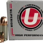 A817 UNDERWOOD 9MM LUGER +P+ 90GR