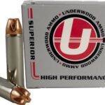 A836 UNDERWOOD 357 MAG 140GR