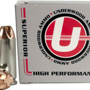 UNDERWOOD 44MAG 220GR