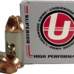 A844 UNDERWOOD 45ACP+P 135GR