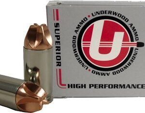 UNDERWOOD 45ACP+P 135GR
