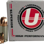 A850 UNDERWOOD 32 ACP 55GR