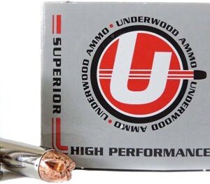 UNDERWOOD 38 SPL 100GR