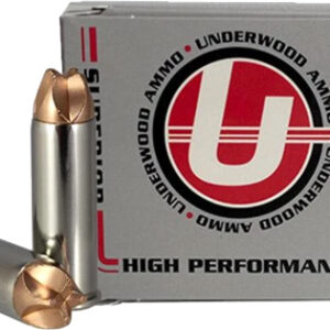 UNDERWOOD 44 MAG 160GR
