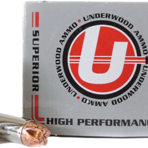UNDERWOOD 357 MAGNUM 120GR