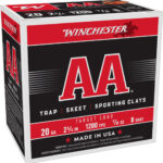 AA208 3 WINCHESTER AA 20GA 7/8OZ #8