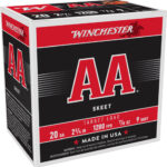 AA209 2 WINCHESTER AA 20GA 7/8OZ #9